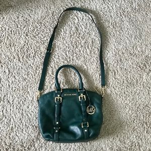 Michael Kors leather crossbody